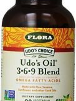 Udo’s Udo’s Oil 3·6·9 Blend 90 softgels