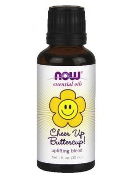 Now Foods NOW Cheer Up Buttercup Essential Oil Blend 30 ml