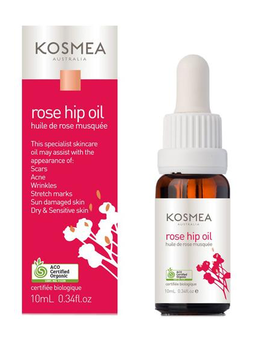 Kosmea Kosmea Organic Rose Hip Oil 10 ml