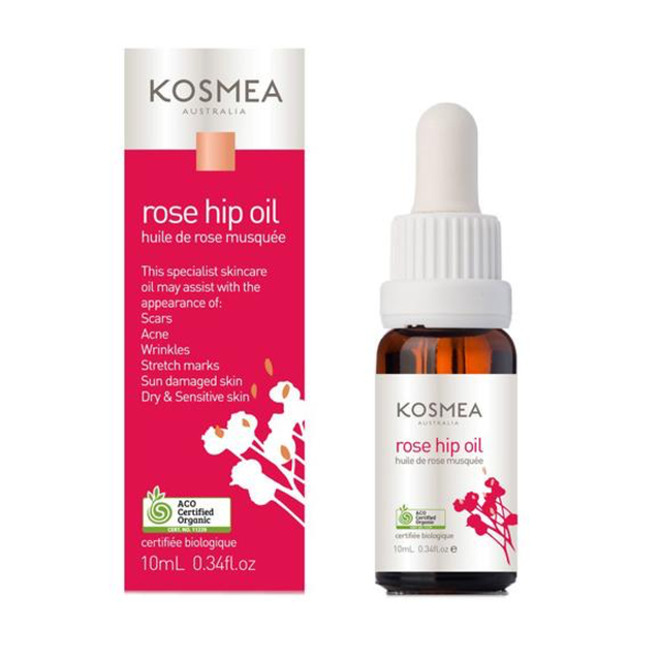 Kosmea Kosmea Organic Rose Hip Oil 10 ml