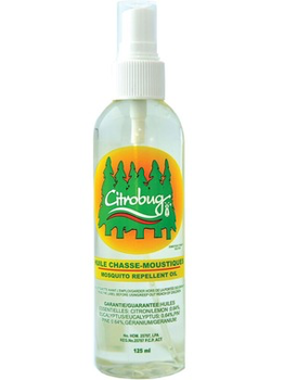 Citrobug Citrobug Insect Repellent 125ml