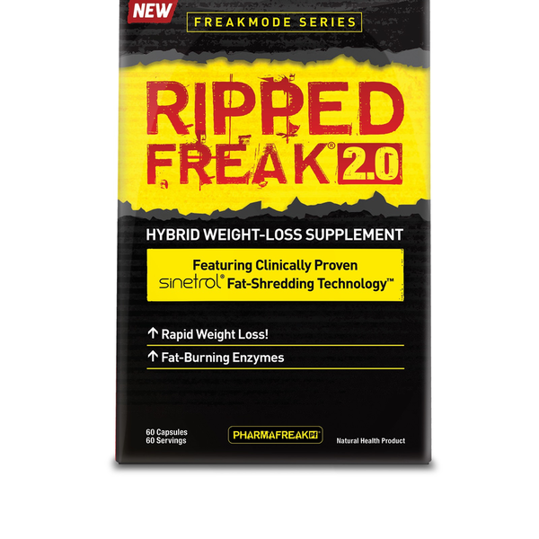 Pharma Freak Pharma Freak Ripped Freak 2.0 60 caps