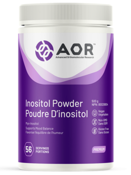 AOR AOR Inositol 500g powder