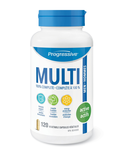 Progressive Progressive MultiVitamin Active Men 120 vcaps