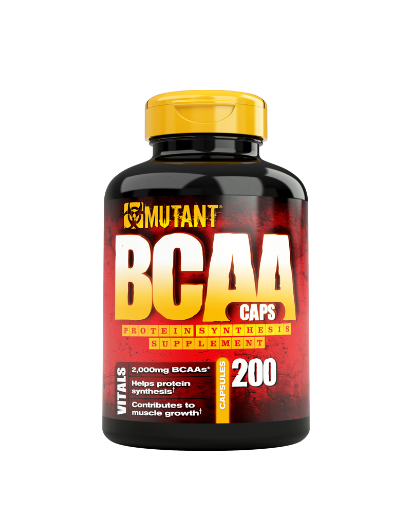 mutant bcaa как принимать
