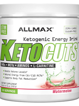 Allmax Nutrition Allmax KetoCuts Watermelon 240 g