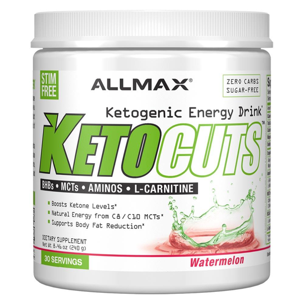 Allmax Nutrition Allmax KetoCuts Watermelon 240 g