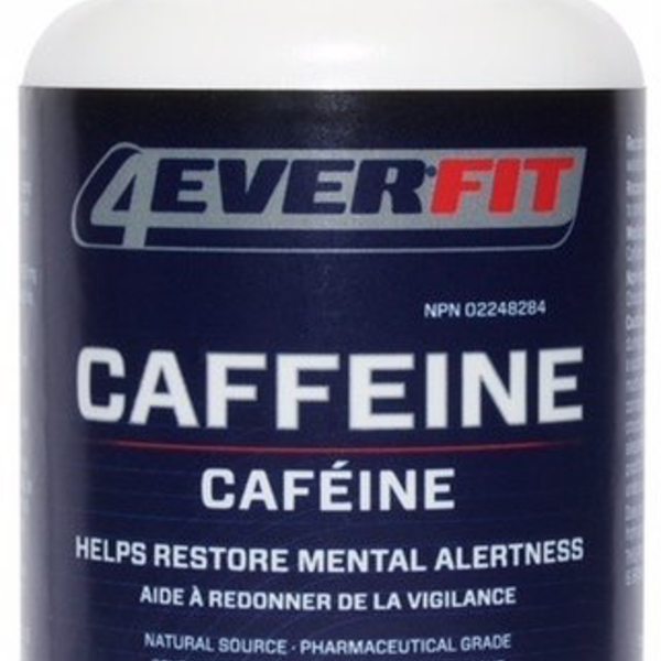 4EverFit 4 Ever Fit Caffeine 200 mg 100 tabs