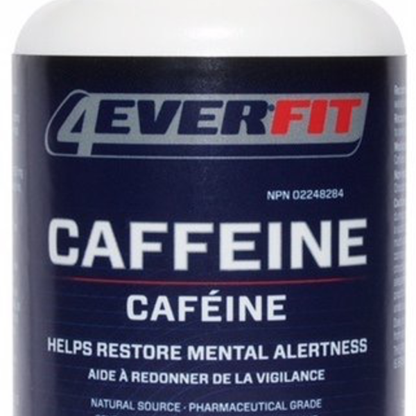 4EverFit 4EverFit Caffeine 200 mg 100 tabs