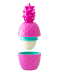 Rebels Refinery Rebels Refinery Pineapple Lip Balm - Pink / Strawberry Mango 7g