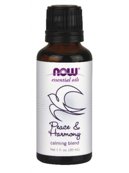Now Foods NOW Peace and Harmony Essential Oil Blend 30 ml