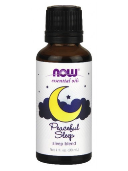 Now Foods NOW Peaceful Night Essential Oil Blend 30ml