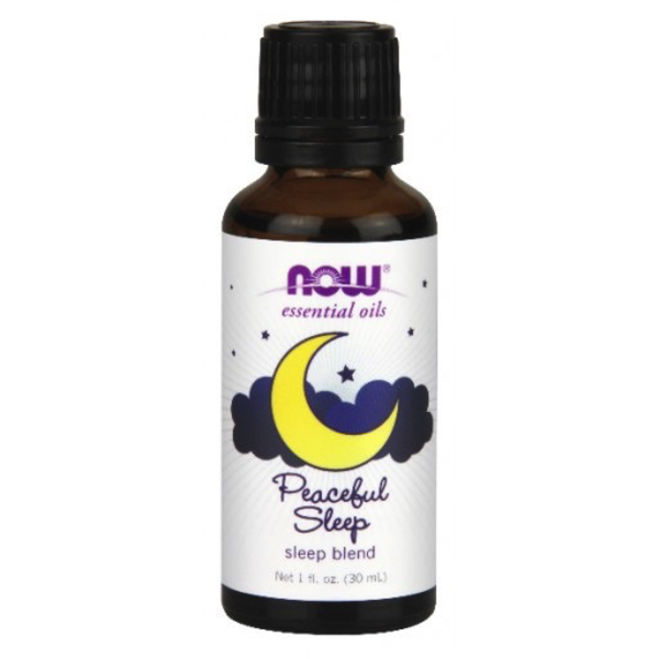 Now Foods NOW Peaceful Night Essential Oil Blend 30ml