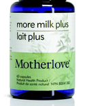 Motherlove Motherlove More Milk Plus 60 caps