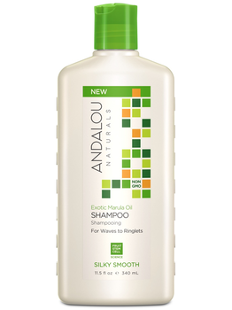 Andalou Naturals Andalou Silky Smooth Marula Oil Shampoo 340 ml