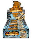Grenade Grenade Protein Bar Cookie Dough 12 X 60g