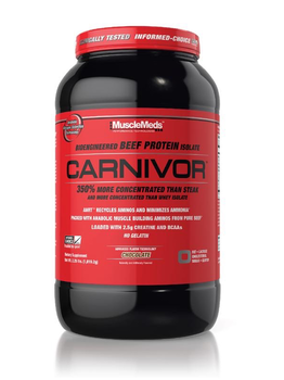 MuscleMeds MuscleMeds Carnivor Chocolate 2lb