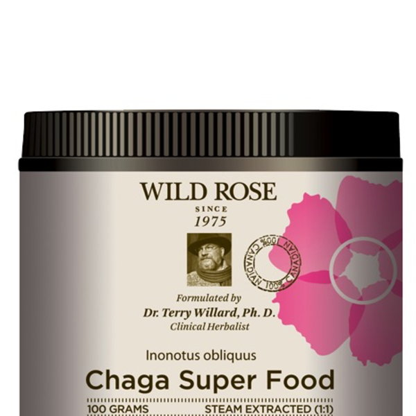 Wild Rose Wild Rose Chaga Powder 100g