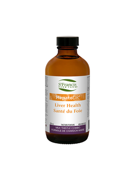 St. Francis St Francis Hepato DR 250ml