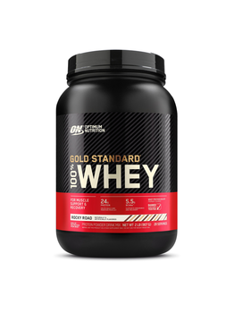 Optimum Nutrition ON Gold Standard 100% Whey 2lb Rocky Road