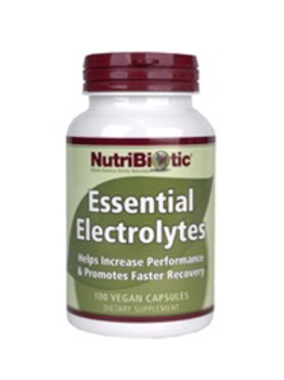 Nutribiotic NutriBiotic Electrolytes 100 caps