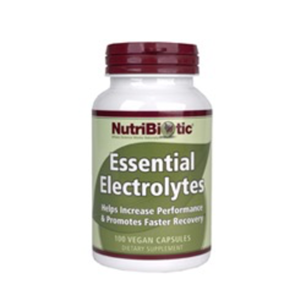 Nutribiotic NutriBiotic Electrolytes 100 caps