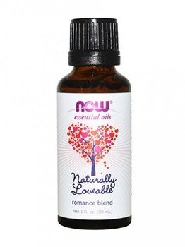 Now Foods NOW Naturally Loveable Essential Oil Blend 30 ml