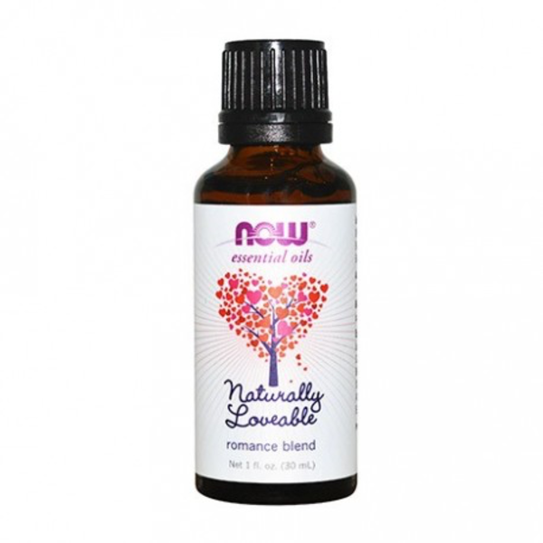 Now Foods NOW Naturally Loveable Essential Oil Blend 30 ml