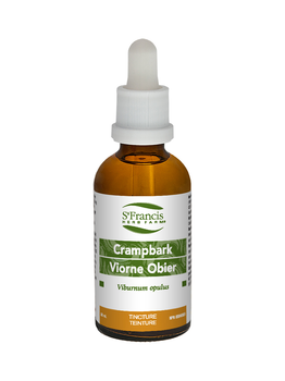 St. Francis St Francis Crampbark 50ml