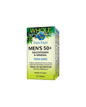 Whole Earth & Sea Whole Earth & Sea Men's 50+ Multivitamin & Mineral 60 tabs