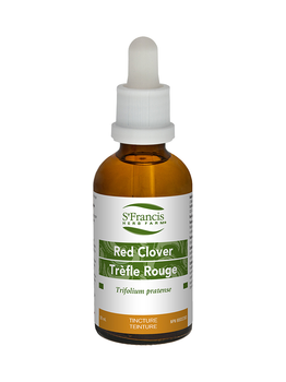 St. Francis St Francis Red Clover 50ml