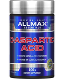 Allmax Nutrition Allmax D-Asparic Acid 100g