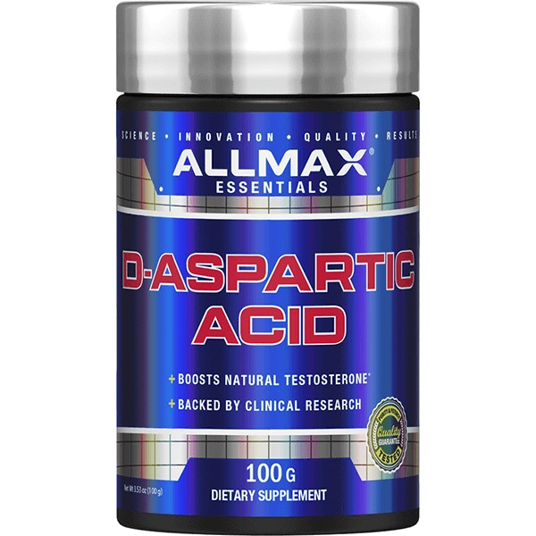 Allmax Nutrition Allmax D-Asparic Acid 100g