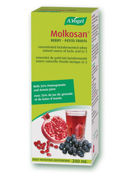 A.Vogel A.Vogel Molkosan Berry 200ml