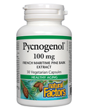 Natural Factors Natural Factors Pycnogenol 100mg 30 caps