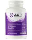AOR AOR UTI Cleanse with Cranberry 120 tabs