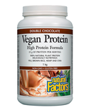 Natural Factors Natural Factors Vegan Protein Double Chocolate 1kg