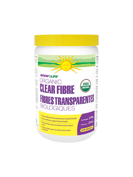 Renew Life Renew Life Organic Clear Fibre 270g