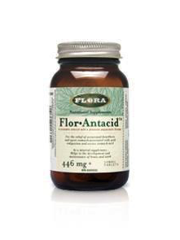 Flora Flora Antacid 30 tabs