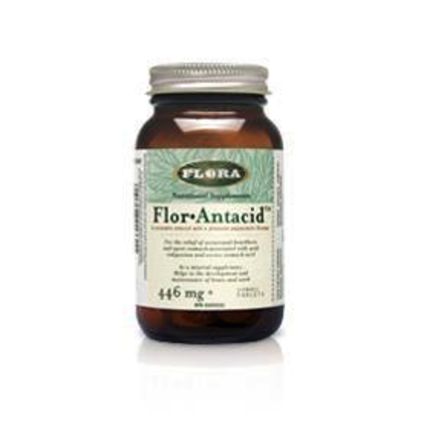 Flora Flora Antacid 30 tabs
