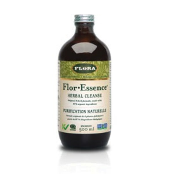 Flora Flora Flor·Essence Herbal Cleanse  500 ml