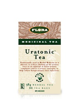 Flora Flora Uratonic Tea 20 tea bags