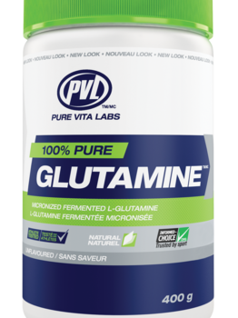 PVL PVL Essentials Pure Glutamine Unflavoured 400g