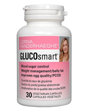 Lorna Vanderhaeghe Smart Solutions  GLUCOsmart with Chirositol 30 vcaps