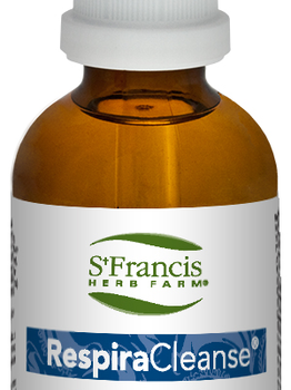 St. Francis St Francis Respiracleanse 100ml