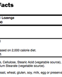 Now Foods NOW Melatonin 3mg with Vitamin B6 90 Lozenges