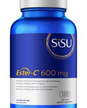 SISU SISU Ester-C 600 mg 120 vcaps
