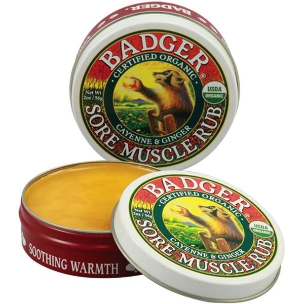 Badger Badger Muscle Rub 21g