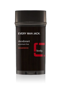 Every Man Jack Every Man Jack Deodorant Cedarwood 85g