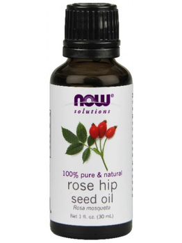 Now Foods NOW Rose Hip Seed Oil 30 ml
